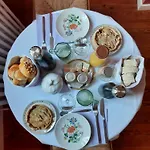 Bed & Breakfast Maison Rinette Dijon