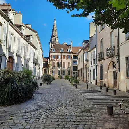 Bed & Breakfast Maison Rinette Dijon