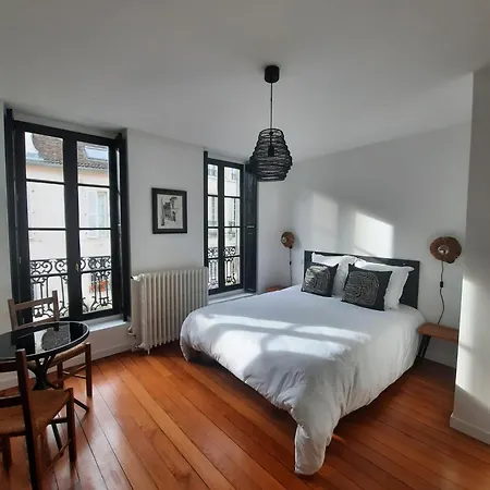 Maison Rinette 3* Dijon