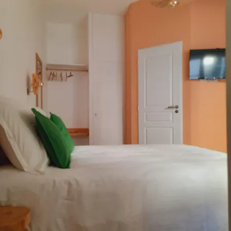 Maison Rinette Bed and breakfast Dijon