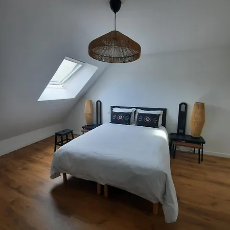Maison Rinette 3* דיז'ון