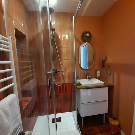 Maison Rinette Bed and breakfast Dijon