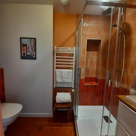 Bed & Breakfast Maison Rinette Dijon