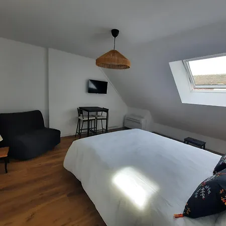 Maison Rinette 3* Ντιζόν