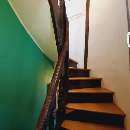 Maison Rinette Bed and breakfast 3*