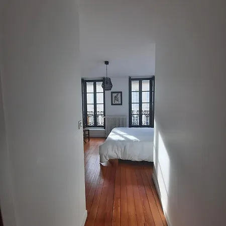 Maison Rinette Bed and breakfast Dijon