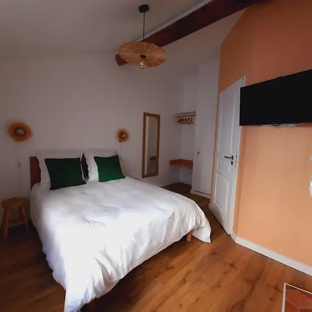 Bed and Breakfast Maison Rinette Ντιζόν