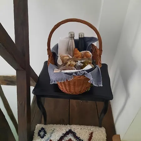 Maison Rinette Bed and breakfast 3*