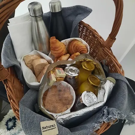 Maison Rinette 3* דיז'ון