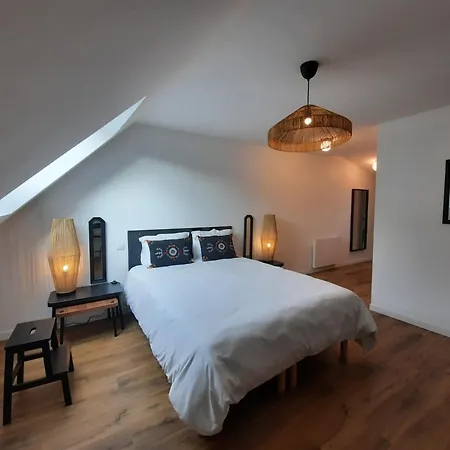 Maison Rinette Bed and breakfast