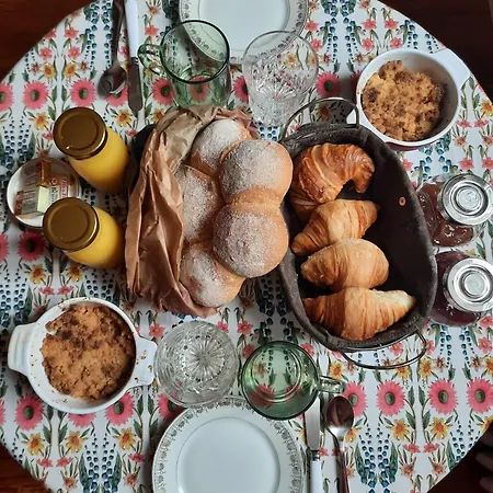 Maison Rinette 3* Ντιζόν