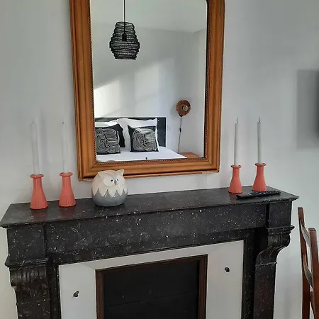 Maison Rinette Bed and breakfast