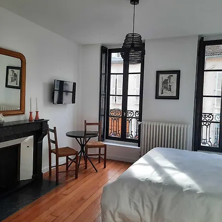 Maison Rinette 3* Ντιζόν