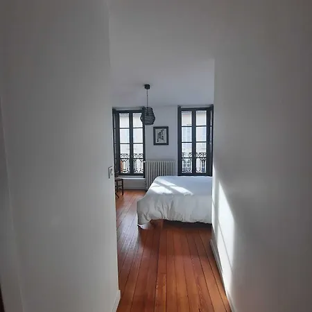 Maison Rinette Bed and breakfast