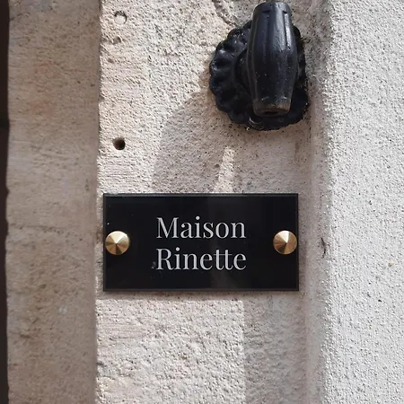 Bed & Breakfast Maison Rinette