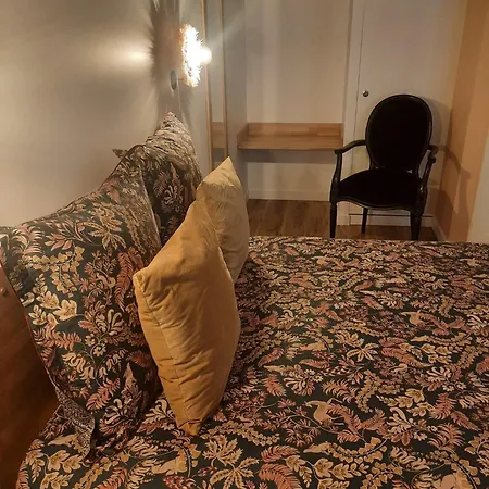 Maison Rinette Bed & Breakfast 3*