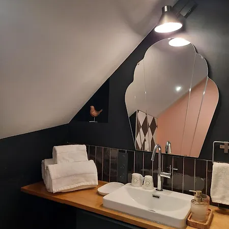 Bed & Breakfast Maison Rinette Dijon