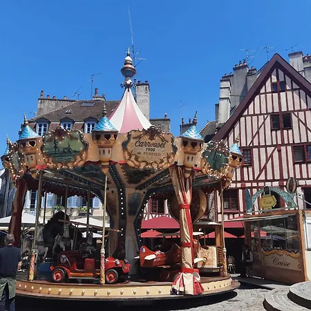 Maison Rinette Dijon