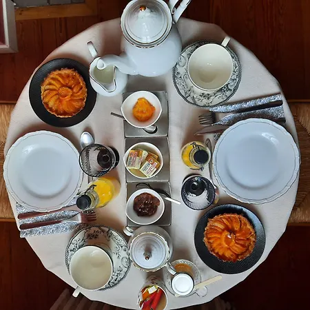 Bed and breakfast Maison Rinette Dijon