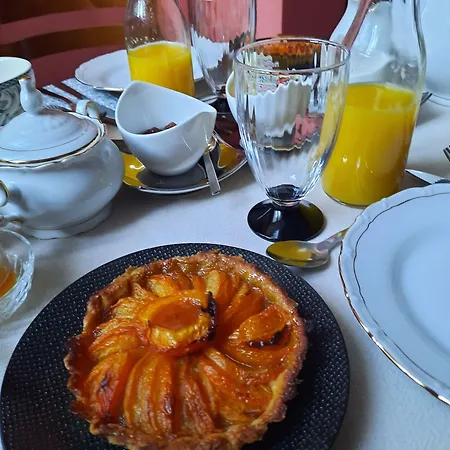 Maison Rinette Bed and breakfast
