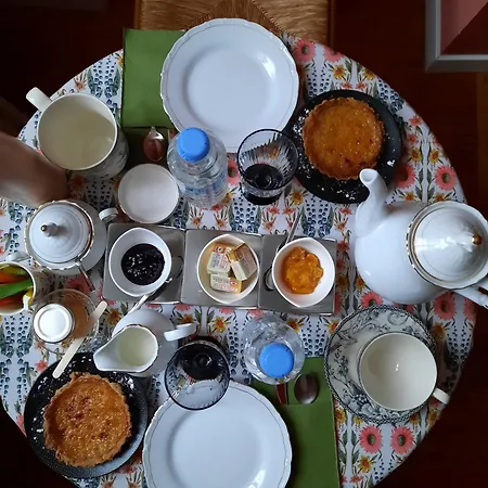 Maison Rinette Bed and breakfast
