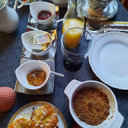 Bed and breakfast Maison Rinette Dijon