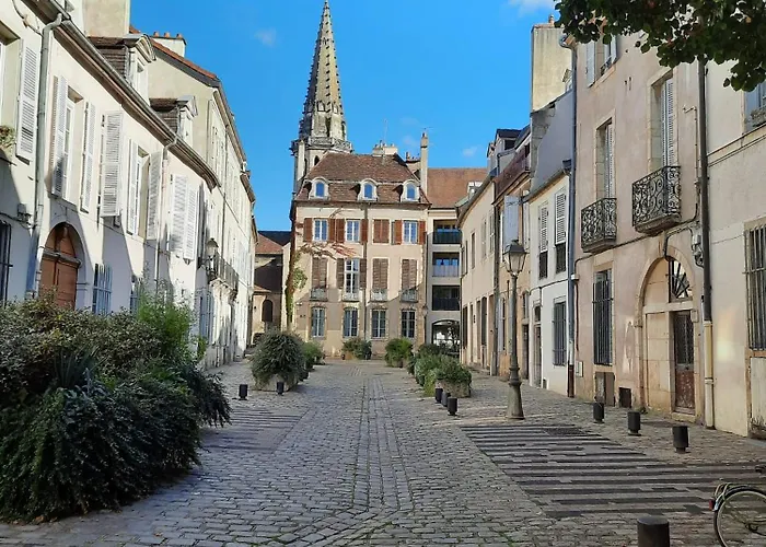Bed & Breakfast Maison Rinette Dijon