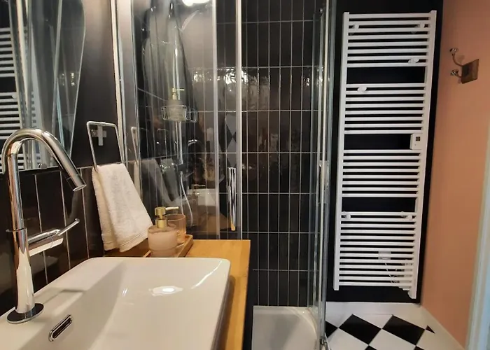 Maison Rinette 3* Dijon