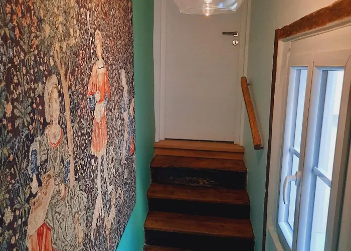 Bed and Breakfast Maison Rinette Ντιζόν