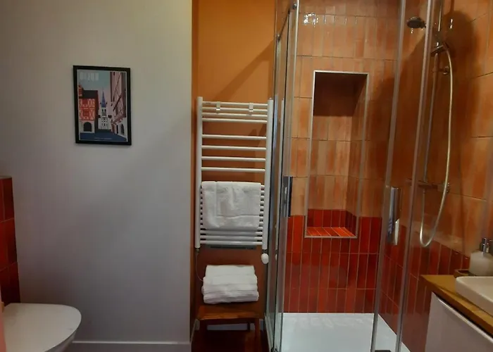 Bed & Breakfast Maison Rinette Dijon