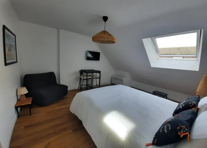 Maison Rinette 3* Ντιζόν