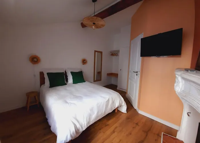 Bed and Breakfast Maison Rinette Ντιζόν