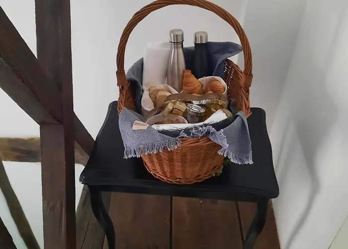 Maison Rinette Bed and Breakfast 3*