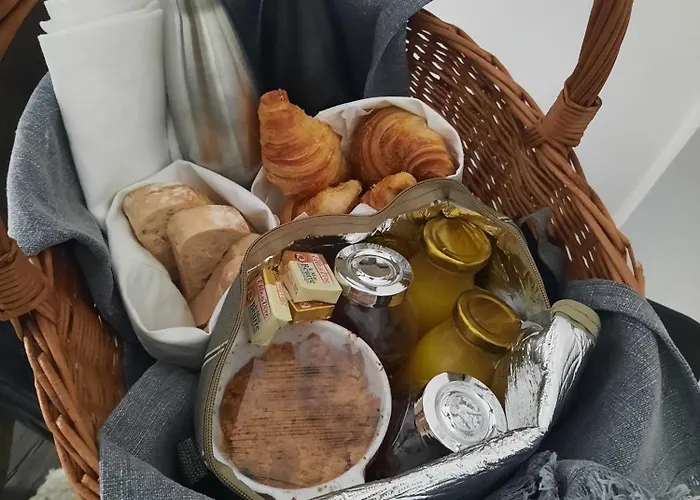 Maison Rinette 3* Dijon