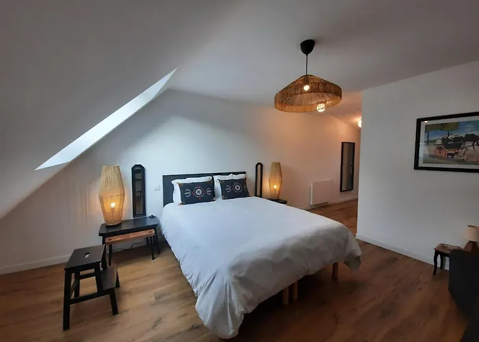 Maison Rinette Bed and Breakfast