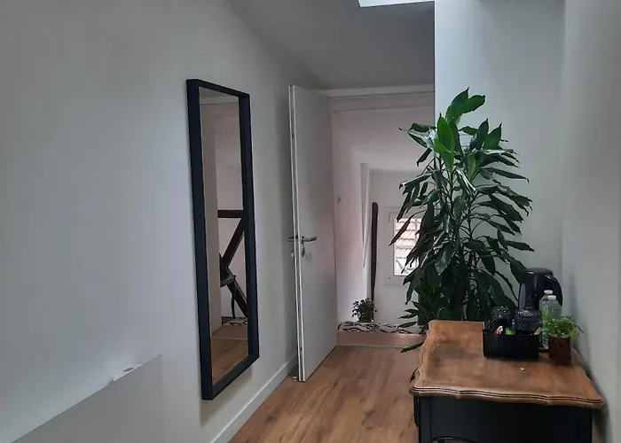 Bed and Breakfast Maison Rinette