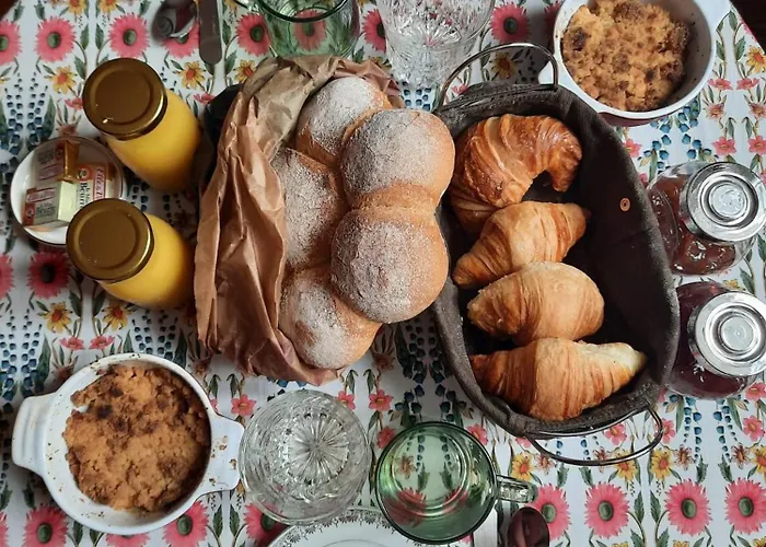 Maison Rinette 3* Dijon