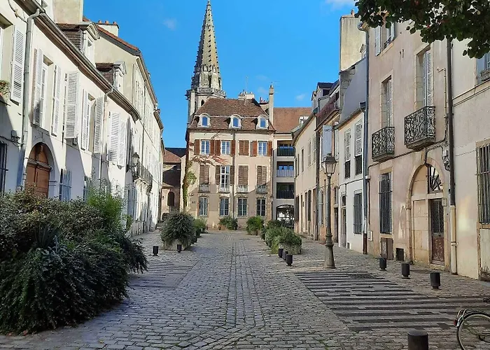 Maison Rinette Bed & Breakfast Dijon