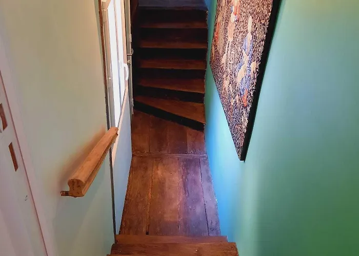 Bed and Breakfast Maison Rinette 3*