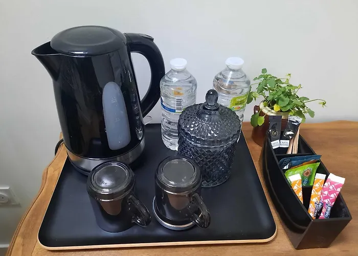 Maison Rinette Bed & Breakfast