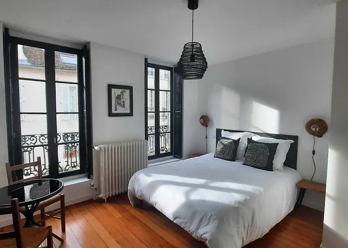 Maison Rinette Bed & Breakfast Dijon