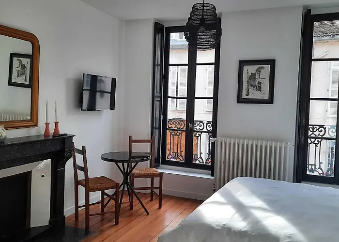 Maison Rinette 3* Dijon