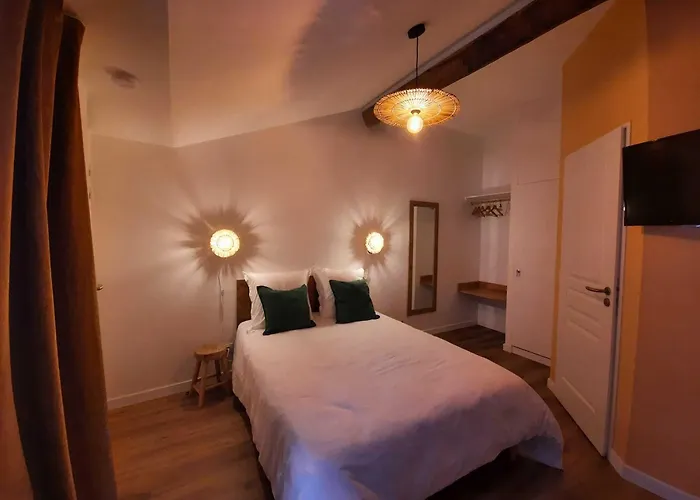 Maison Rinette 3* Ντιζόν