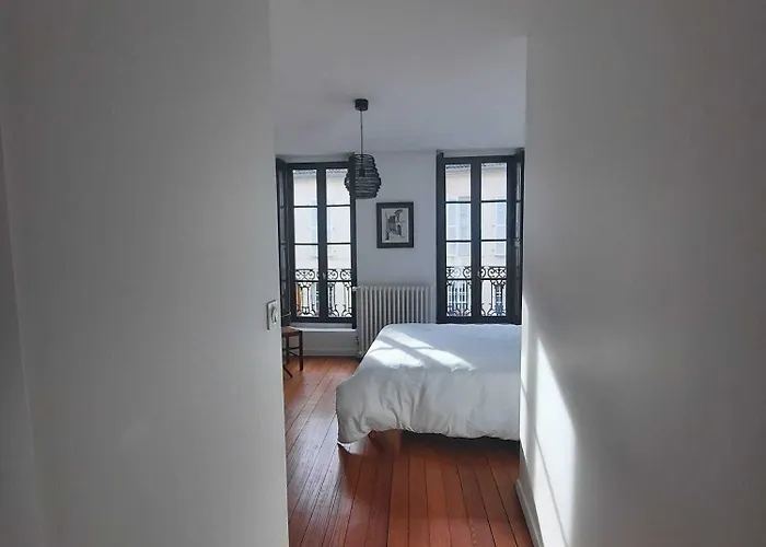 Maison Rinette Bed and Breakfast