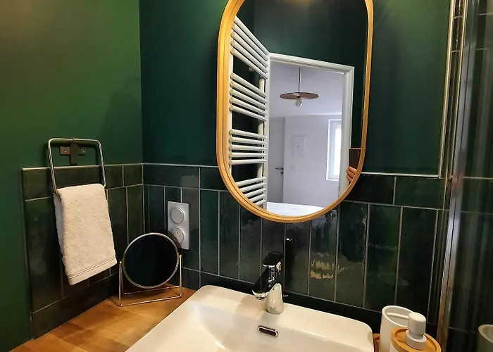 Bed and Breakfast Maison Rinette Ντιζόν