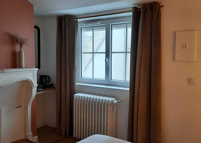 Maison Rinette Bed & Breakfast 3*