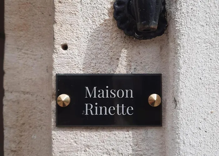 Bed & Breakfast Maison Rinette