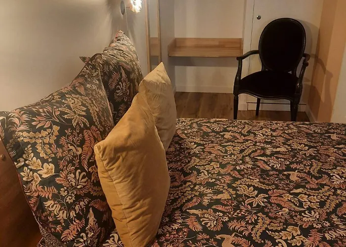 Maison Rinette Bed & Breakfast 3*