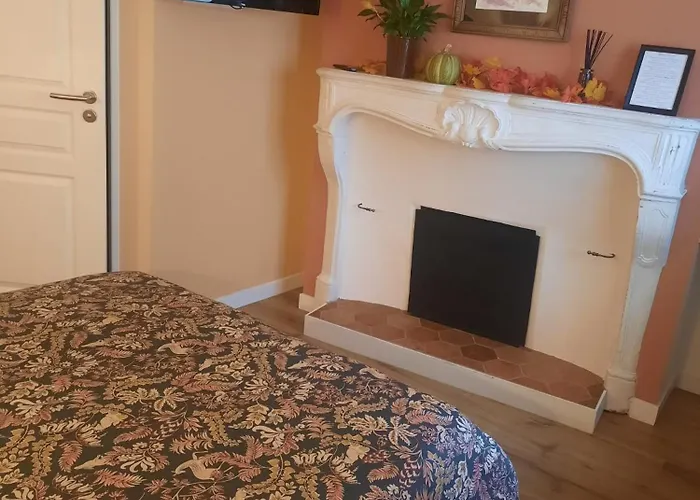 Maison Rinette Bed & Breakfast 3*