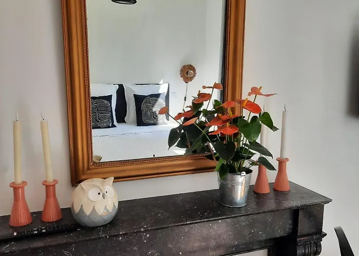 Maison Rinette 3* Dijon